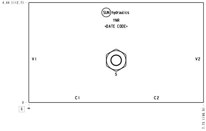 Sun-Hydraulics-YNR/Y