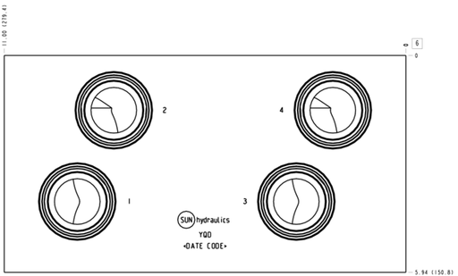 Sun-Hydraulics-YQD/M