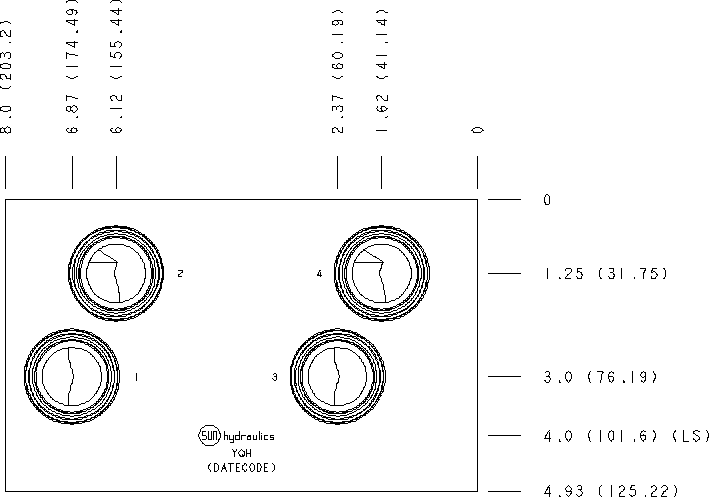 Sun-Hydraulics-YQH/S