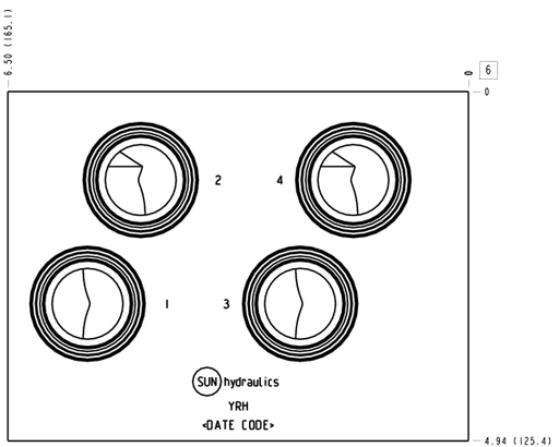 Sun-Hydraulics-YRH/S
