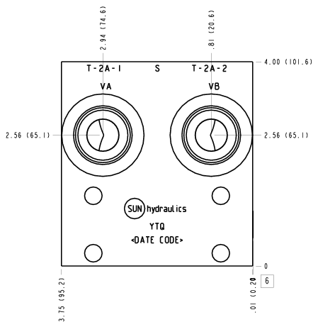 Sun-Hydraulics-YTQ/S