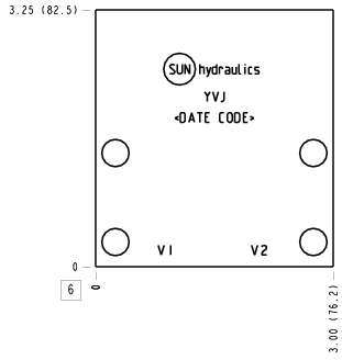 Sun-Hydraulics-YVJ/V