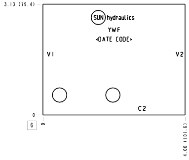 Sun-Hydraulics-YWF/V
