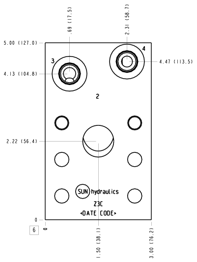 Sun-Hydraulics-Z3C/Z