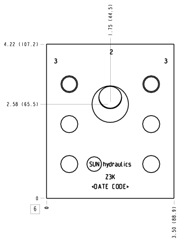 Sun-Hydraulics-Z3K/Z