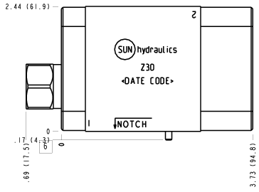 Sun-Hydraulics-Z3O/S