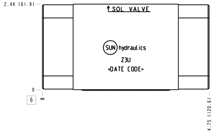 Sun-Hydraulics-Z3U/V