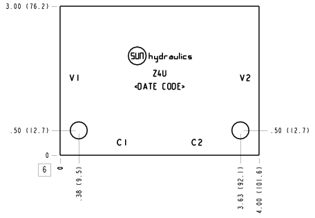 Sun-Hydraulics-Z4U/S