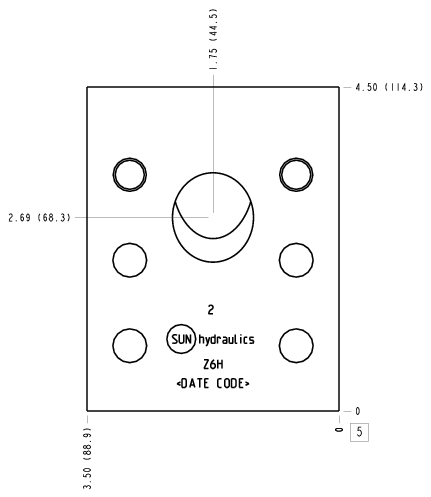 Sun-Hydraulics-Z6H/S