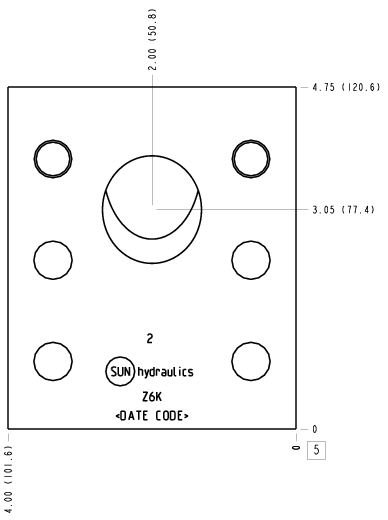 Sun-Hydraulics-Z6K/M