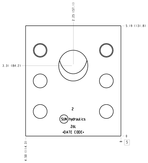 Sun-Hydraulics-Z6L/M