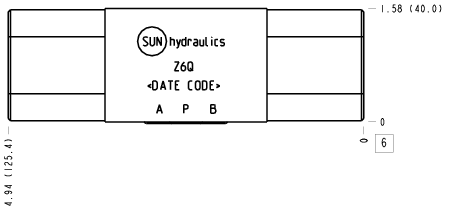 Sun-Hydraulics-Z6Q/S