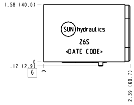 Sun-Hydraulics-Z6S/Y