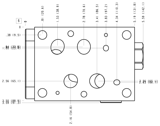Sun-Hydraulics-Z6U/V