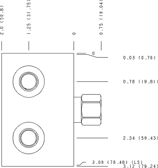 Sun-Hydraulics-Z8B/Y