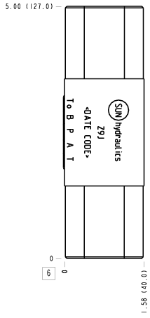 Sun-Hydraulics-Z9J/Y