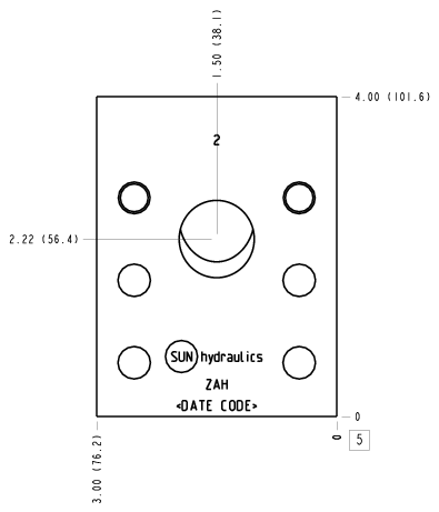 Sun-Hydraulics-ZAH/T