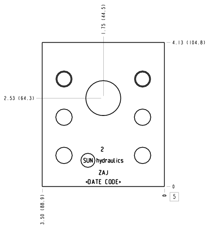 Sun-Hydraulics-ZAJ/W