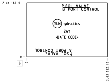 Sun-Hydraulics-ZAY/V