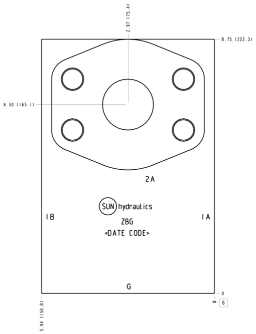 Sun-Hydraulics-ZBG/Z