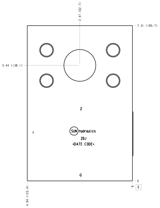 Sun-Hydraulics-ZBJ/M