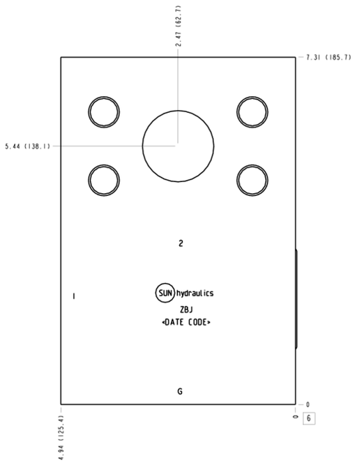 Sun-Hydraulics-ZBJ/S