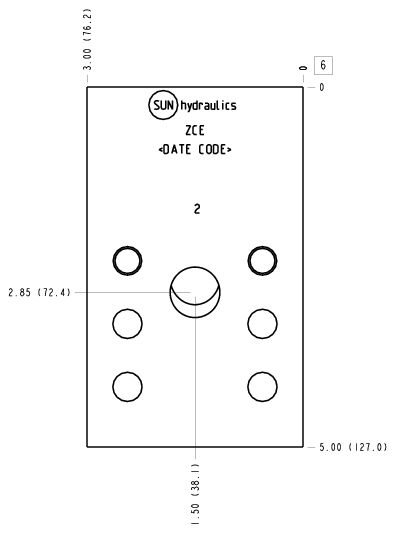 Sun-Hydraulics-ZCE/T