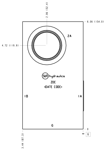 Sun-Hydraulics-ZDE/S