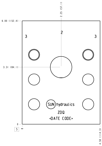 Sun-Hydraulics-ZDQ/M
