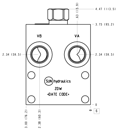 Sun-Hydraulics-ZDW