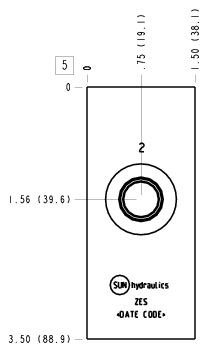 Sun-Hydraulics-ZES/S