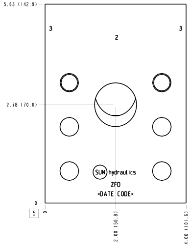 Sun-Hydraulics-ZFD/Y