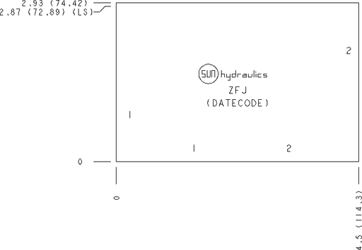 Sun-Hydraulics-ZFJ/S