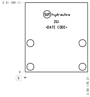 Sun-Hydraulics-ZGI/S