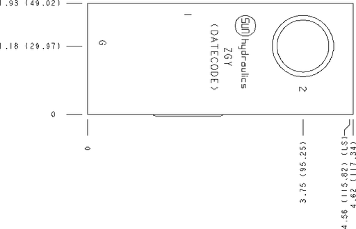 Sun-Hydraulics-ZGY/V