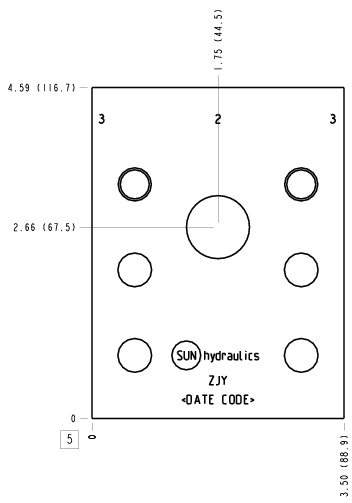 Sun-Hydraulics-ZJY/M