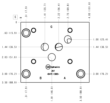 Sun-Hydraulics-ZKT/Y