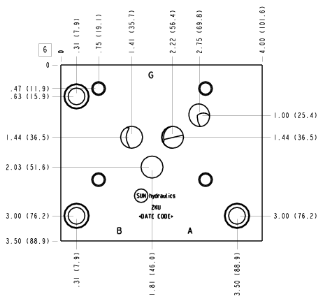 Sun-Hydraulics-ZKU/V