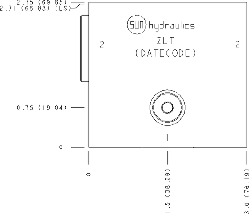 Sun-Hydraulics-ZLT/Y