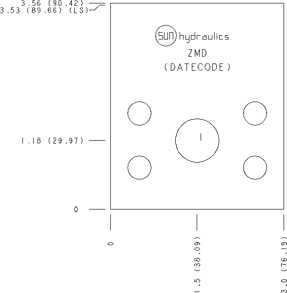 Sun-Hydraulics-ZMD/Y