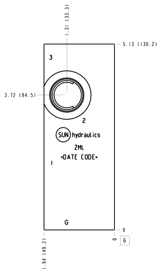 Sun-Hydraulics-ZML/V