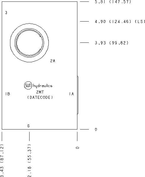 Sun-Hydraulics-ZMT/Z