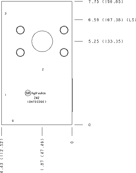 Sun-Hydraulics-ZMZ/Y