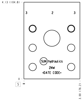 Sun-Hydraulics-ZNW/T