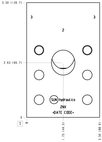 Sun-Hydraulics-ZNX/Y