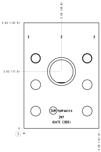 Sun-Hydraulics-ZNY/Y