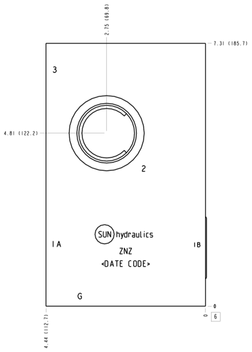 Sun-Hydraulics-ZNZ/T