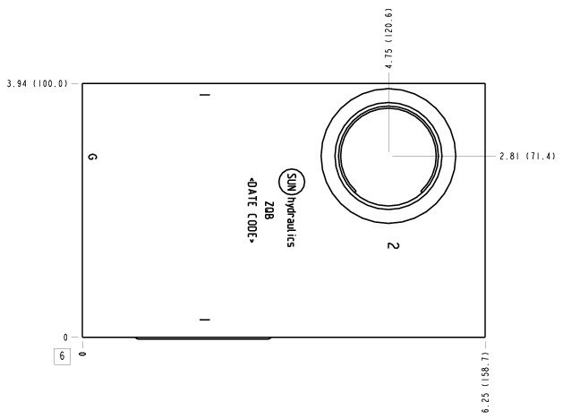 Sun-Hydraulics-ZQB/M