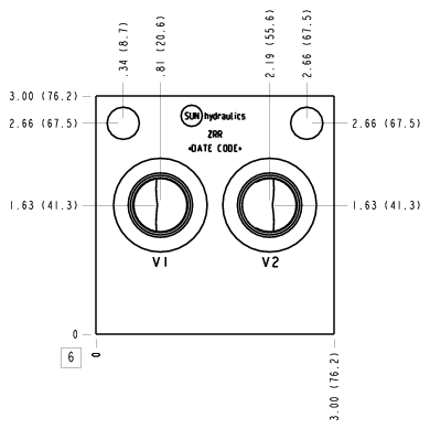 Sun-Hydraulics-ZRR/S