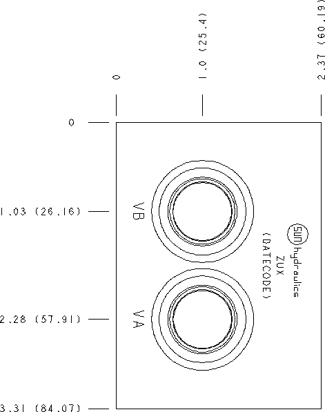 Sun-Hydraulics-ZUX/Y